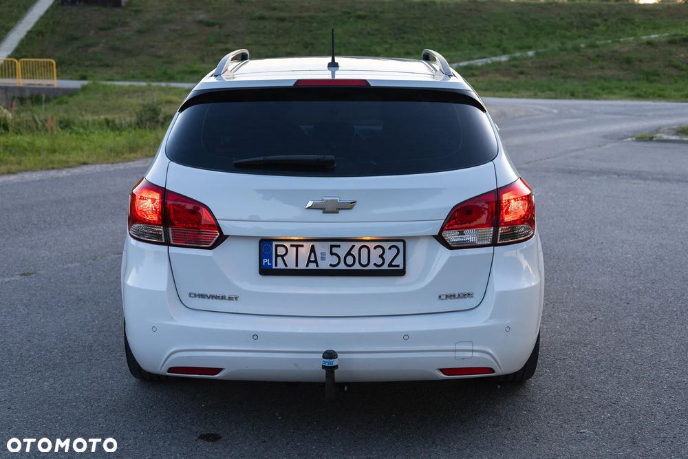 Chevrolet Cruze 1.8 LT - 22