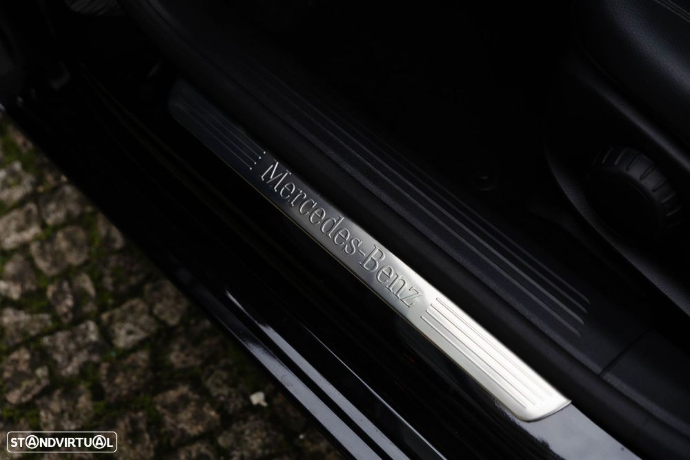 Mercedes-Benz A 180 d Style - 8