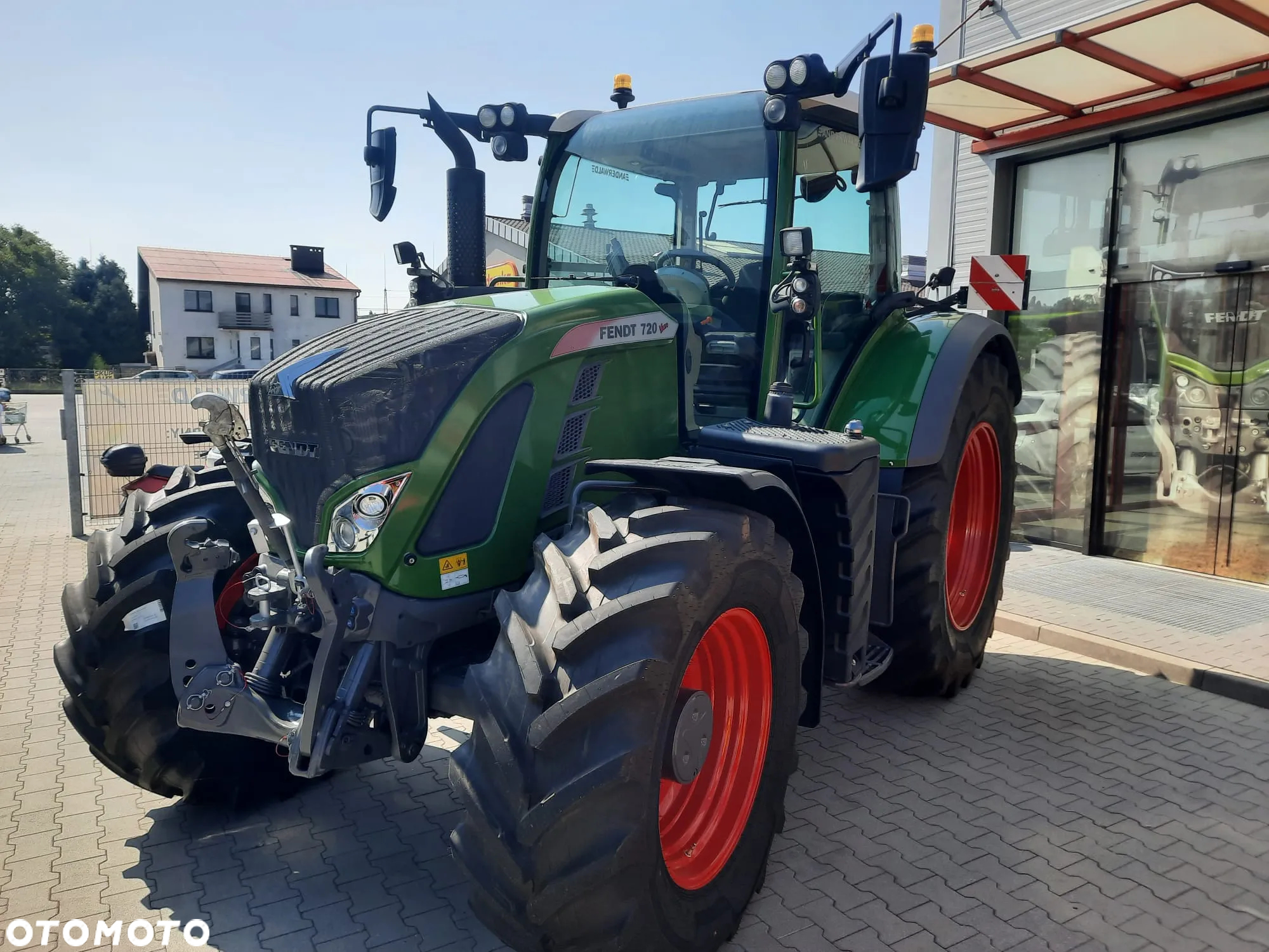 Fendt 720 Power Plus - 3