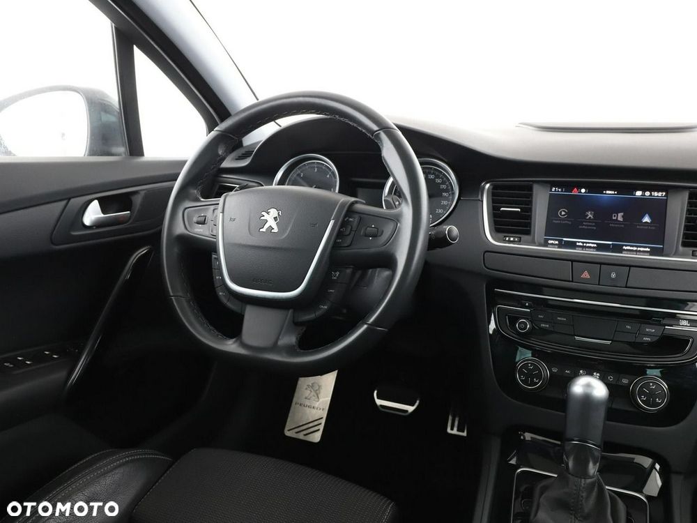 Peugeot 508 2.0 BlueHDi RXH S&S - 17
