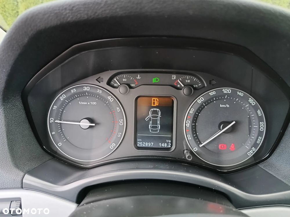 Skoda Octavia 1.9 TDI Classic - 10