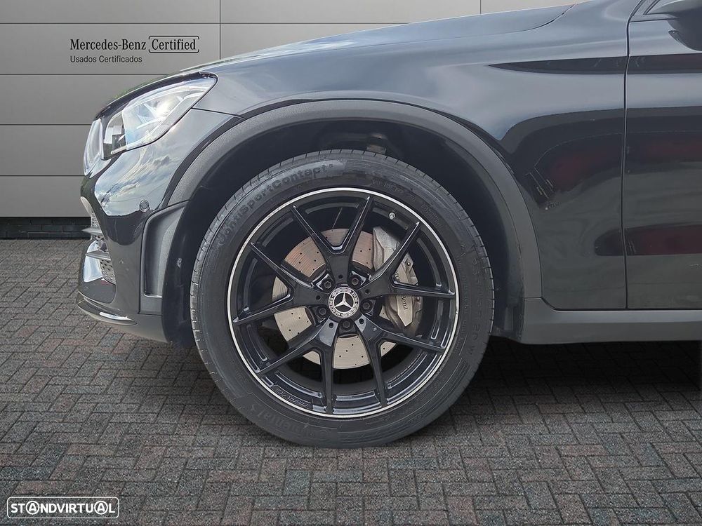 Mercedes-Benz GLC 220 d 4Matic 9G-TRONIC AMG Line Plus - 6