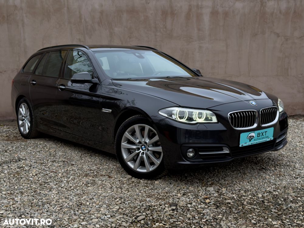 BMW Seria 5 535d xDrive - 1