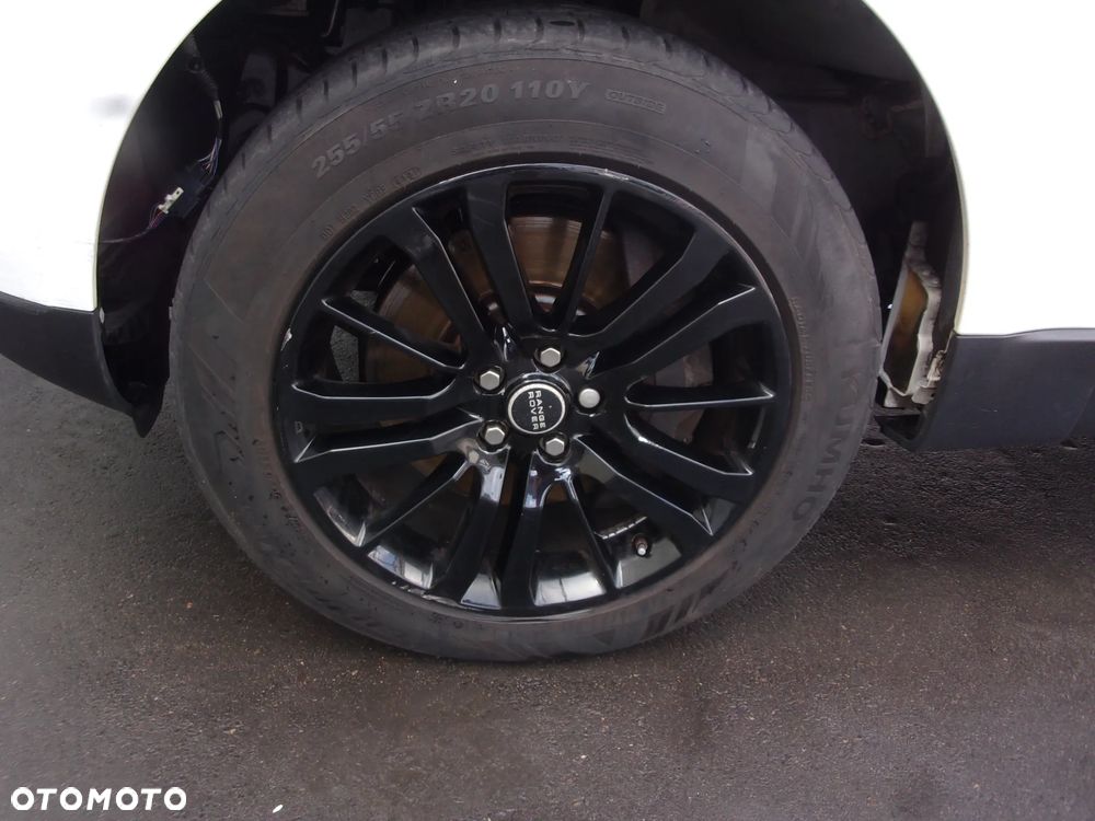 Land Rover Range Rover Sport S 3.0 SD V6 HSE Dynamic - 21