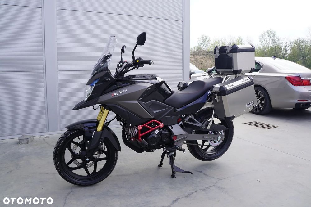 Daytona Dymoto 125 X - 1