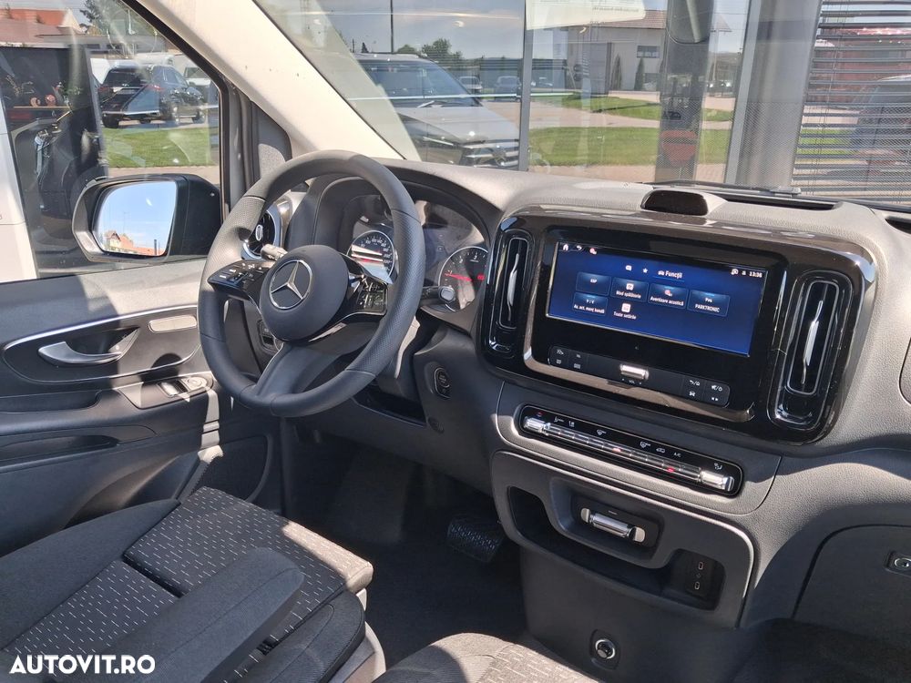 Mercedes-Benz Vito Extra-Lung 116 CDI 163CP RWD 9AT Pro - 18
