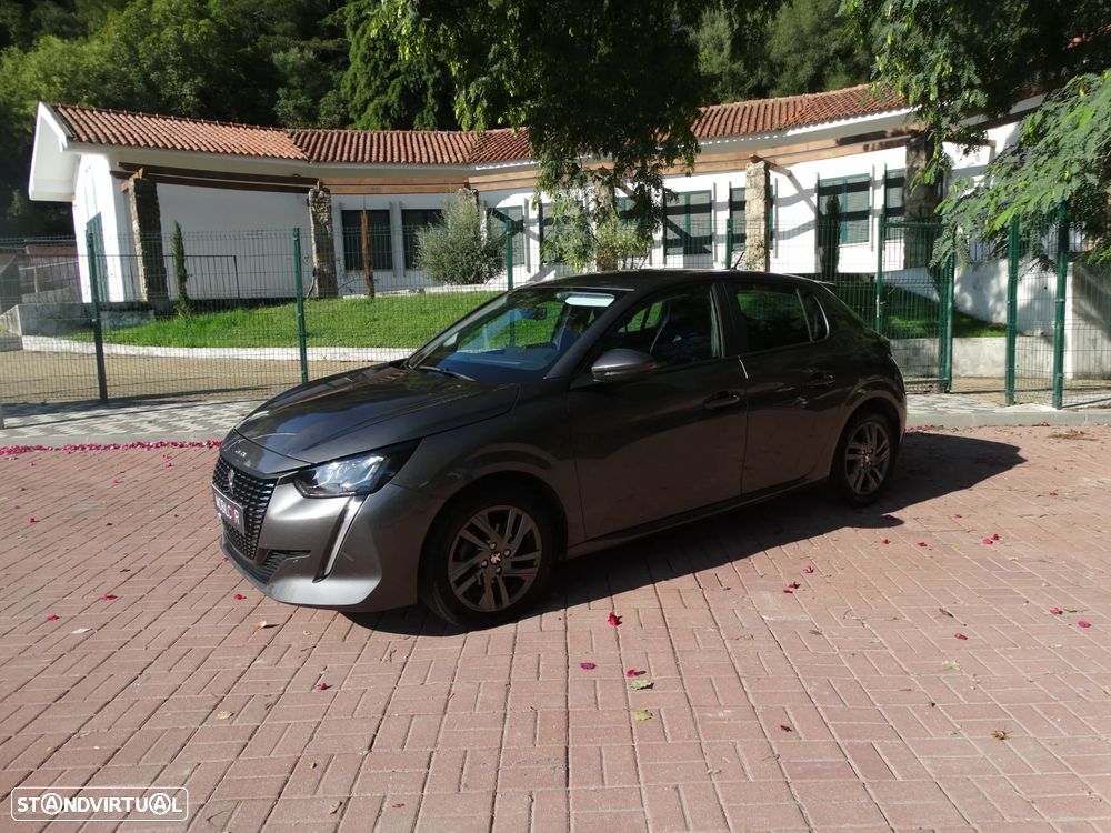 Peugeot 208 1.5 BlueHDi Active Pack - 2