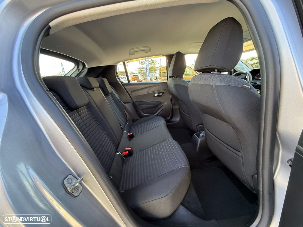 Peugeot 208 1.2 PureTech Active - 21