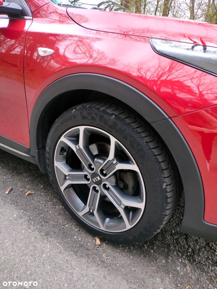 Kia XCeed 1.4 T-GDI M DCT - 19