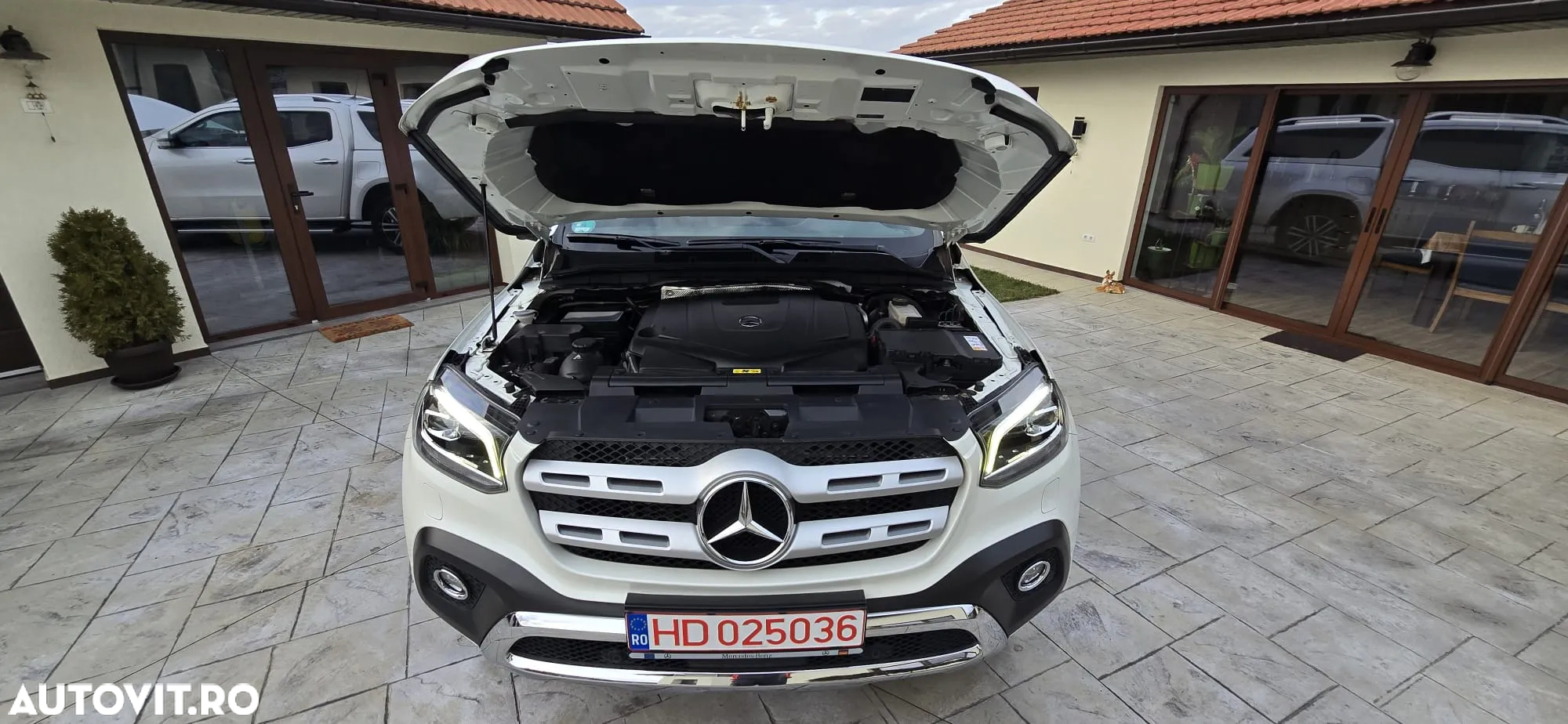 Mercedes-Benz X 350 d 4MATIC Aut. POWER EDITION - 15