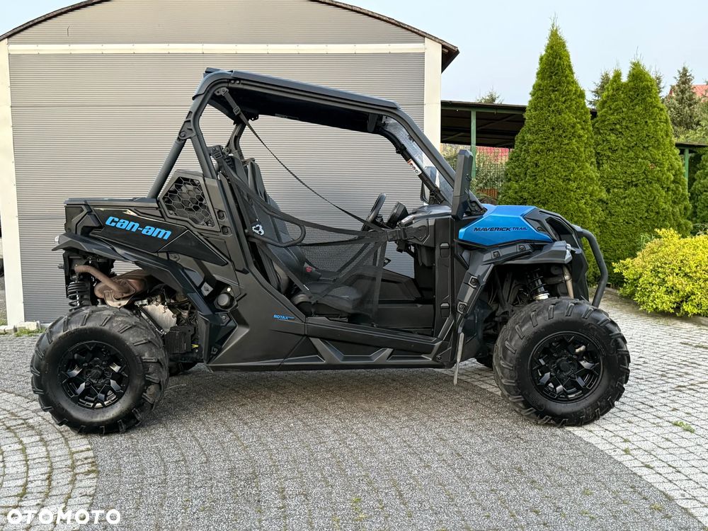 Can-Am Maverick - 21