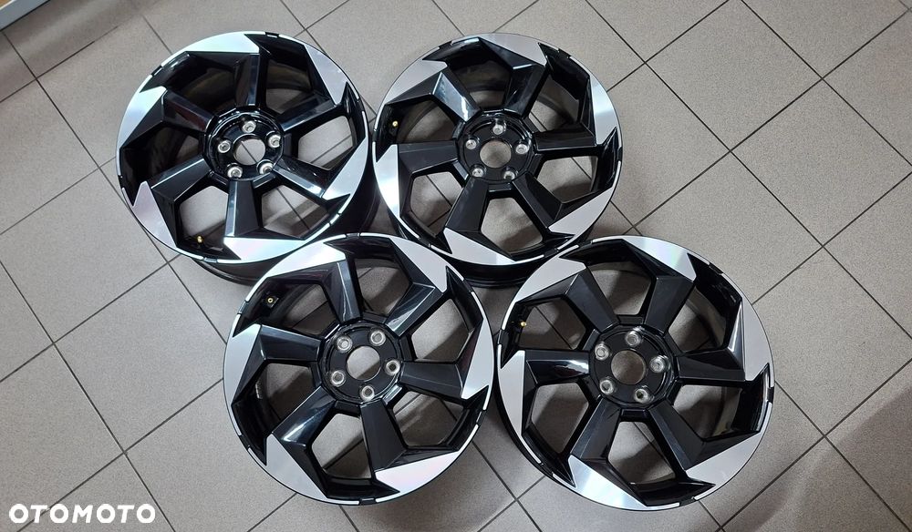 Felgi Aluminiowe 19 Kia Sorento IV 5x114.3 ET 49.5 - 1