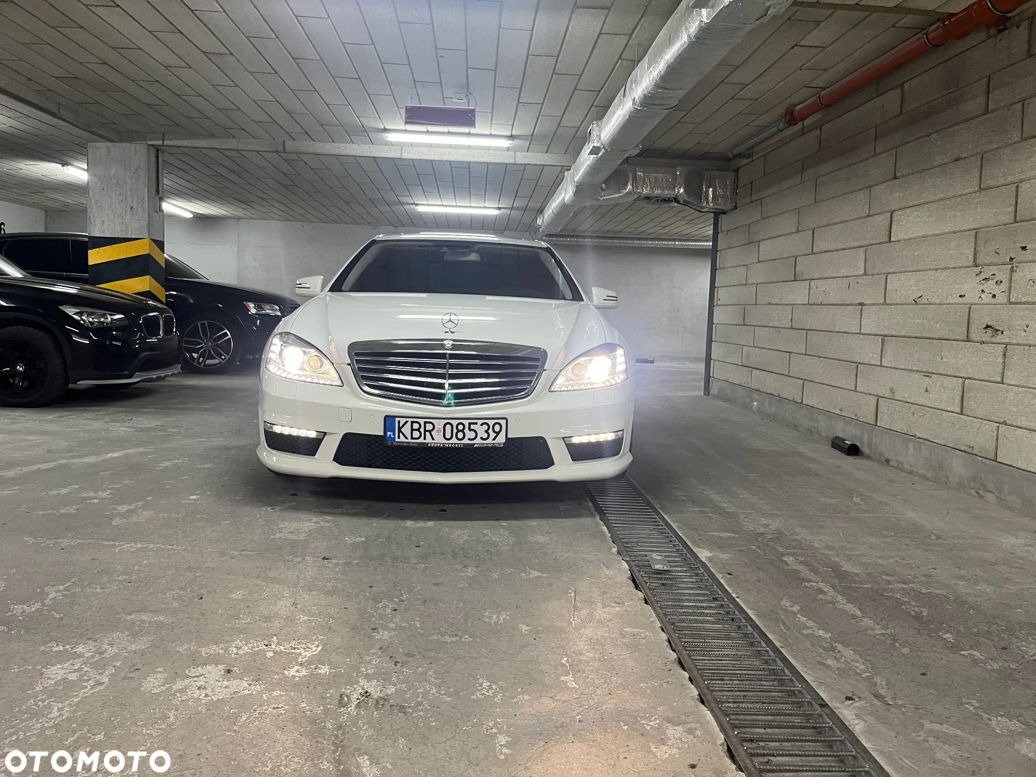 Mercedes-Benz Klasa S 63 AMG L - 2