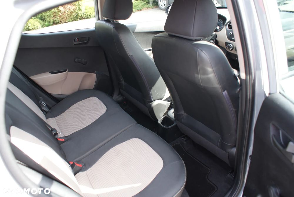 Hyundai i10 1.0 Access - 14