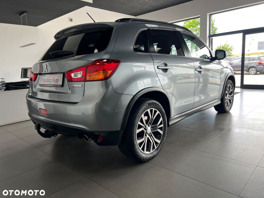 Mitsubishi ASX - 7