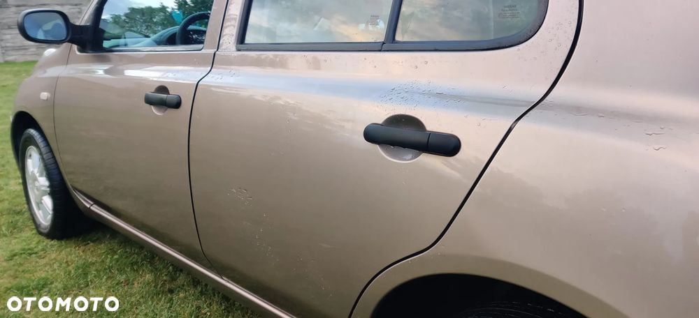 Nissan Micra 1.2 Visia AC/CD - 12