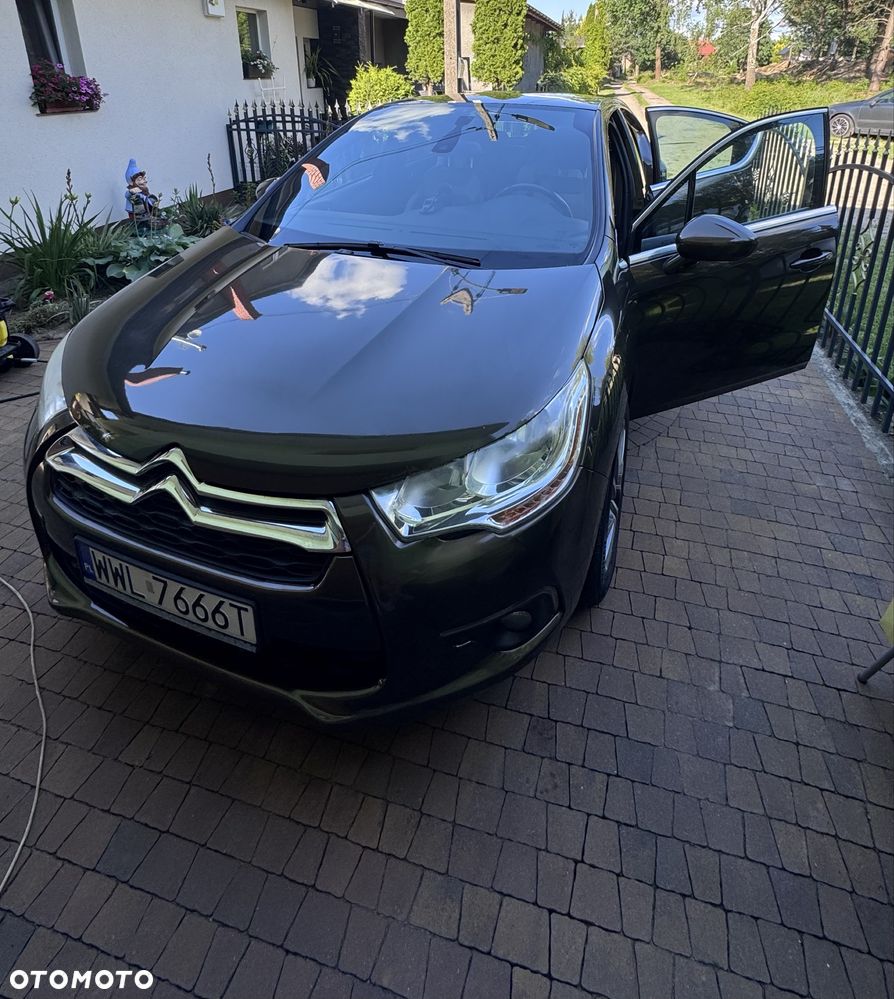 Citroën DS4 - 5
