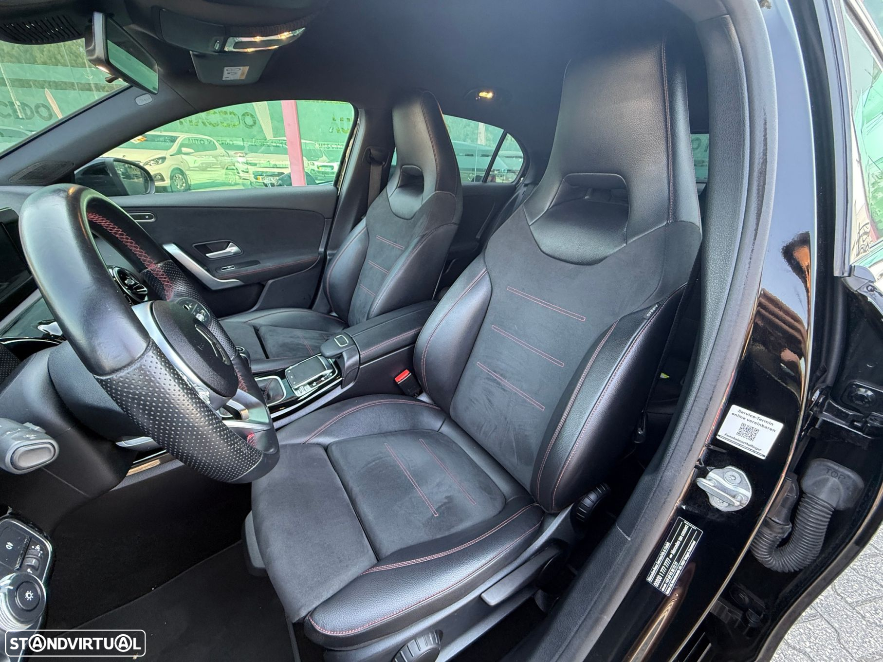 Mercedes-Benz A 160 AMG Line - 9