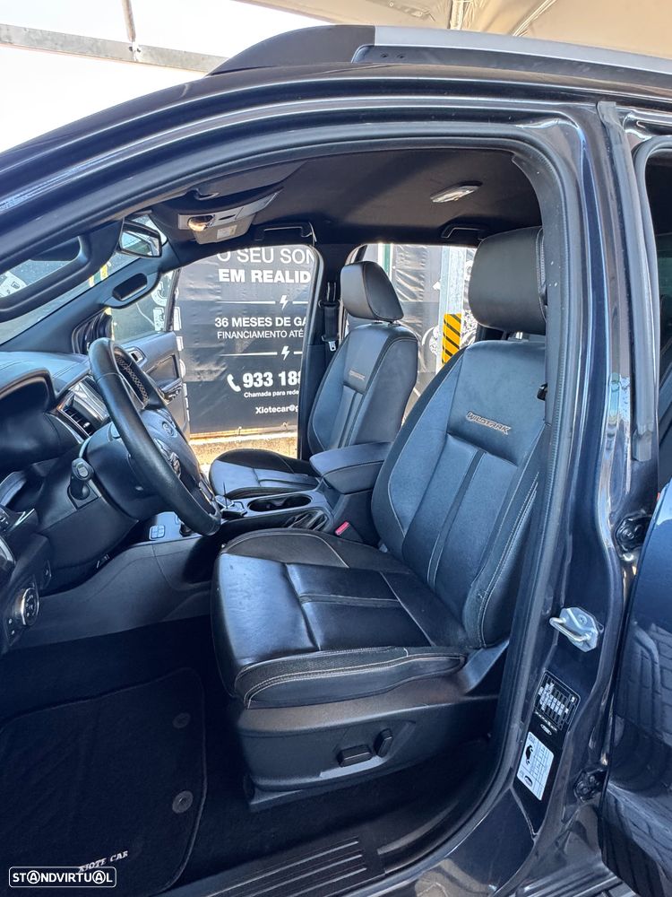 Ford Ranger 2.0 TDCi CD Wildtrak Aut.4WD - 16