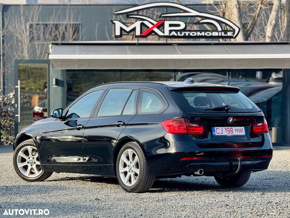BMW Seria 3 320d Aut. - 3