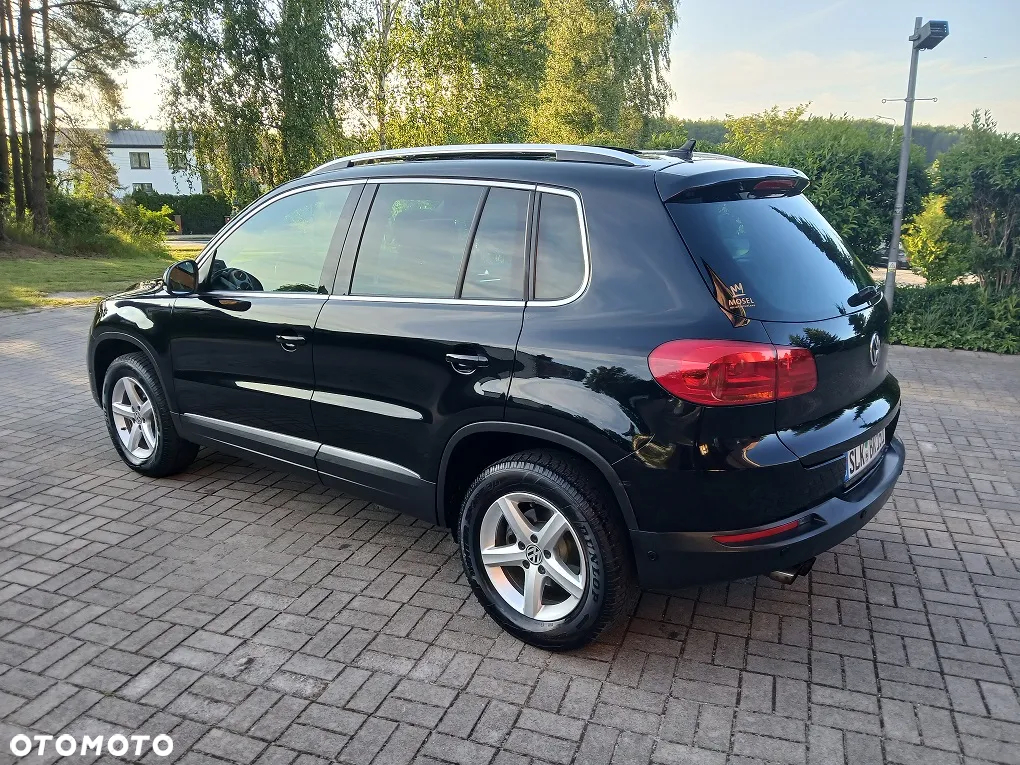 Volkswagen Tiguan 1.4 TSI BlueMotion Technology Life - 32