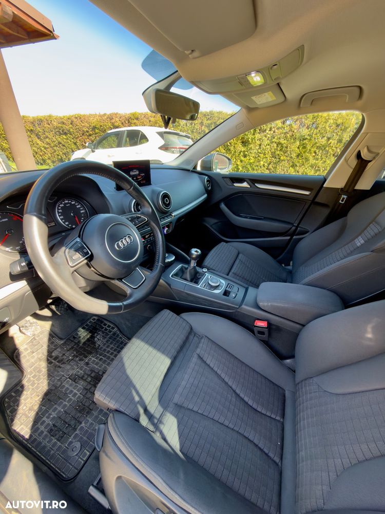 Audi A3 Limuzina - 10