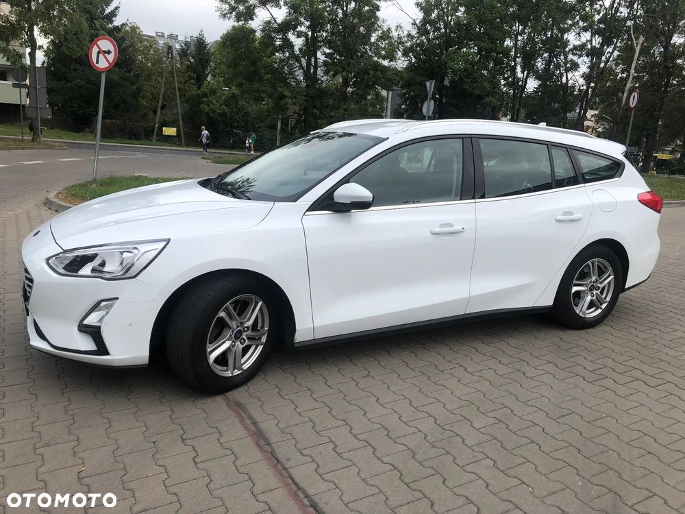 Ford Focus 1.5 EcoBlue Connected - 7