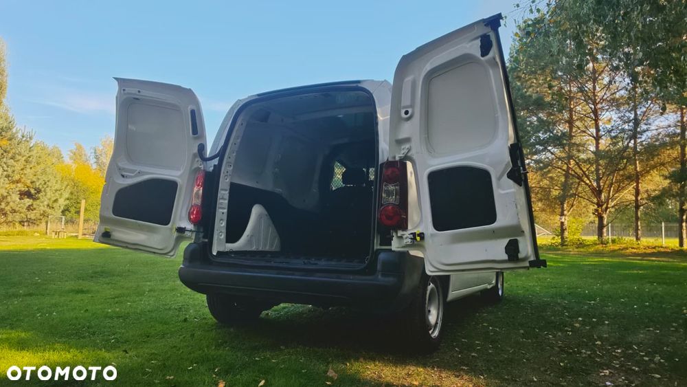 Citroën Berlingo 1.6 HDi Seduction - 8