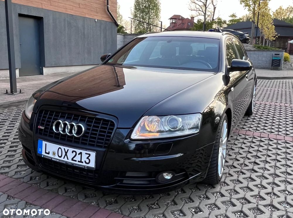 Audi A6 Avant 2.7 TDI tiptronic quattro - 26