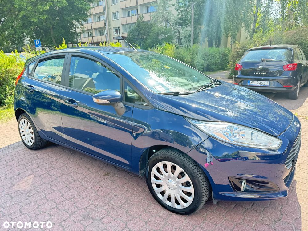 Ford Fiesta 1.0 EcoBoost Trend MPS6 - 13