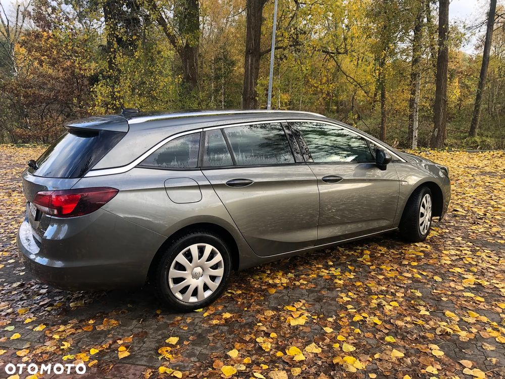 Opel Astra 1.4 T Dynamic - 3