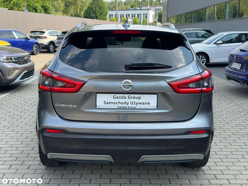 Nissan Qashqai 1.3 DIG-T DCT N-CONNECTA - 7