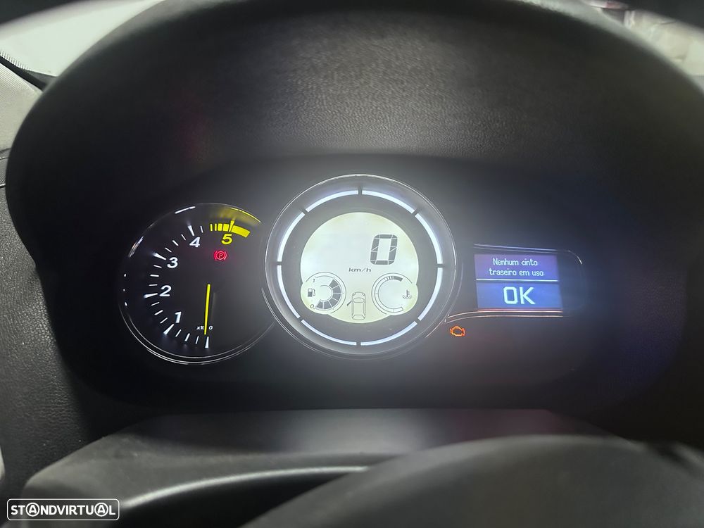 Renault Mégane 1.5 dCi Dynamique - 14