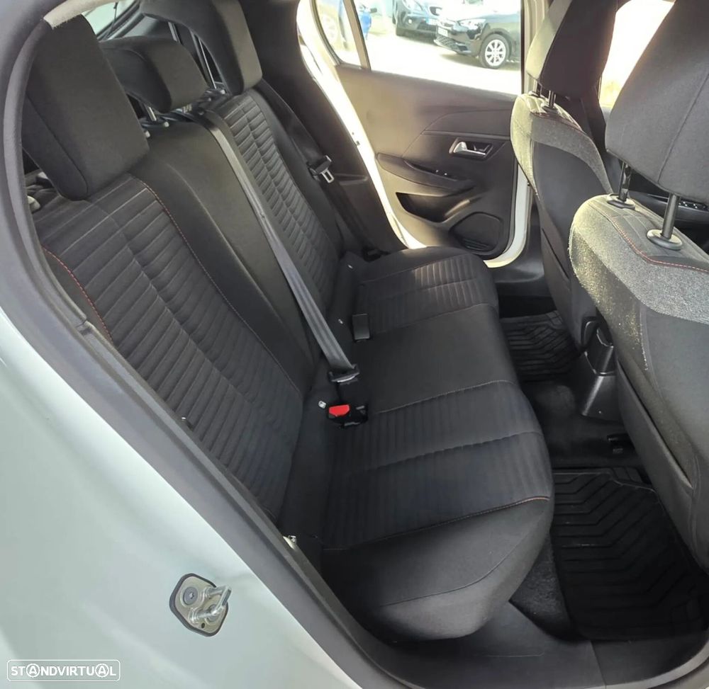 Peugeot 208 1.5 BlueHDi Active Business Pack - 6