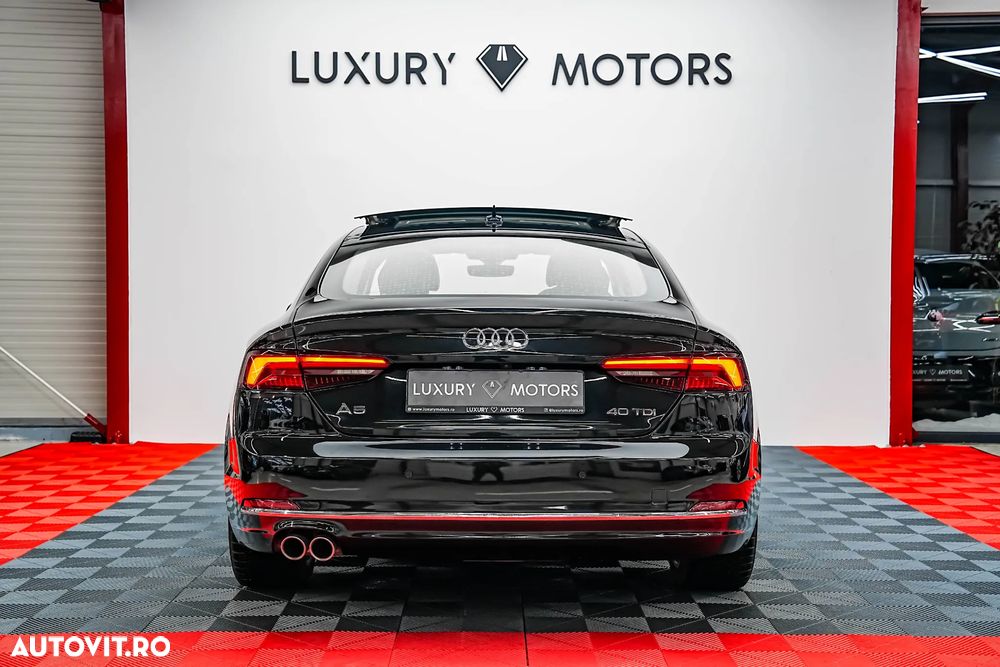 Audi A5 ack 40 TDI S tronic sport - 13