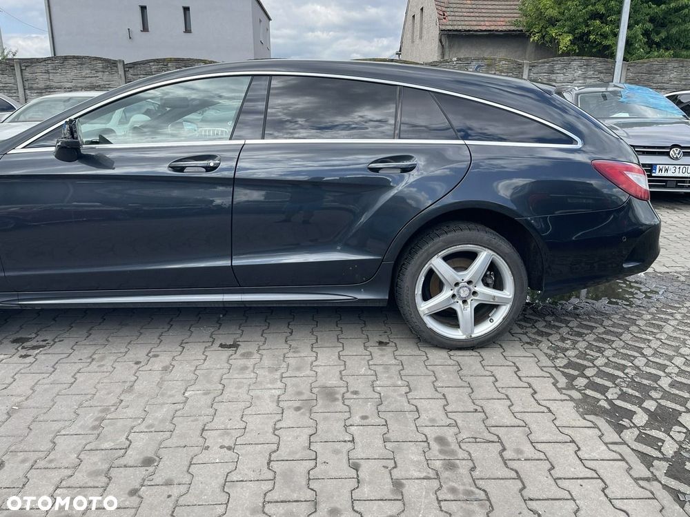 Mercedes-Benz CLS 350 d 4Matic 9G-TRONIC - 2