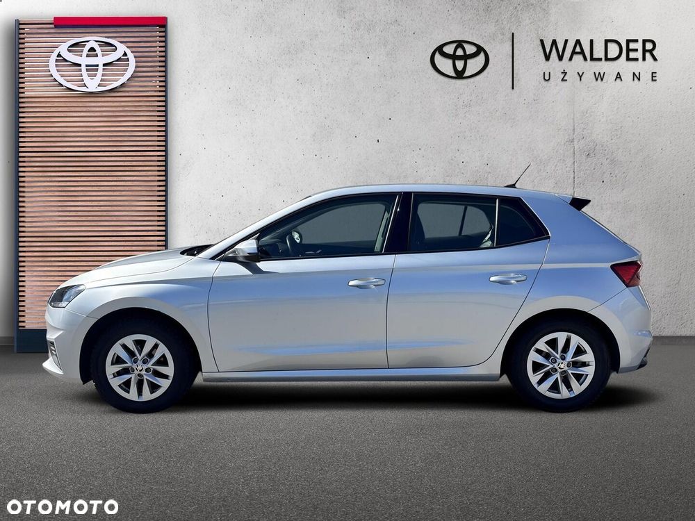 Skoda Fabia 1.0 TSI Ambition - 10