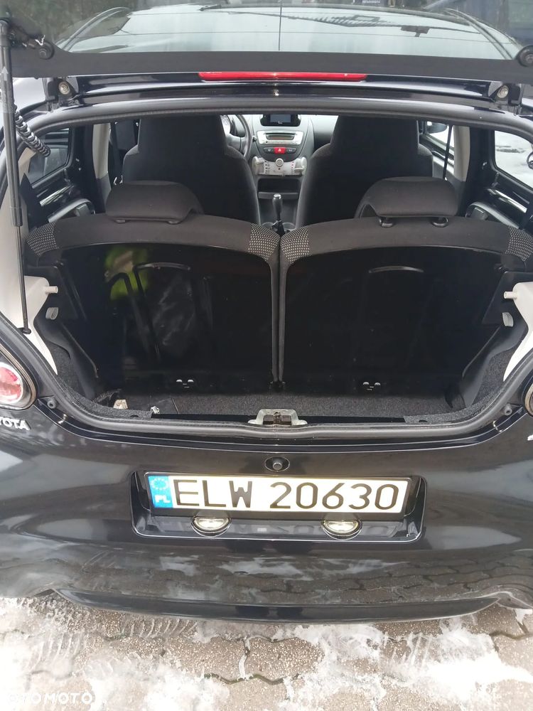 Toyota Aygo Standard - 8