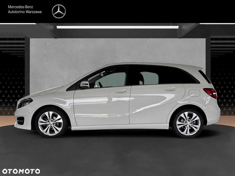 Mercedes-Benz Klasa B - 3