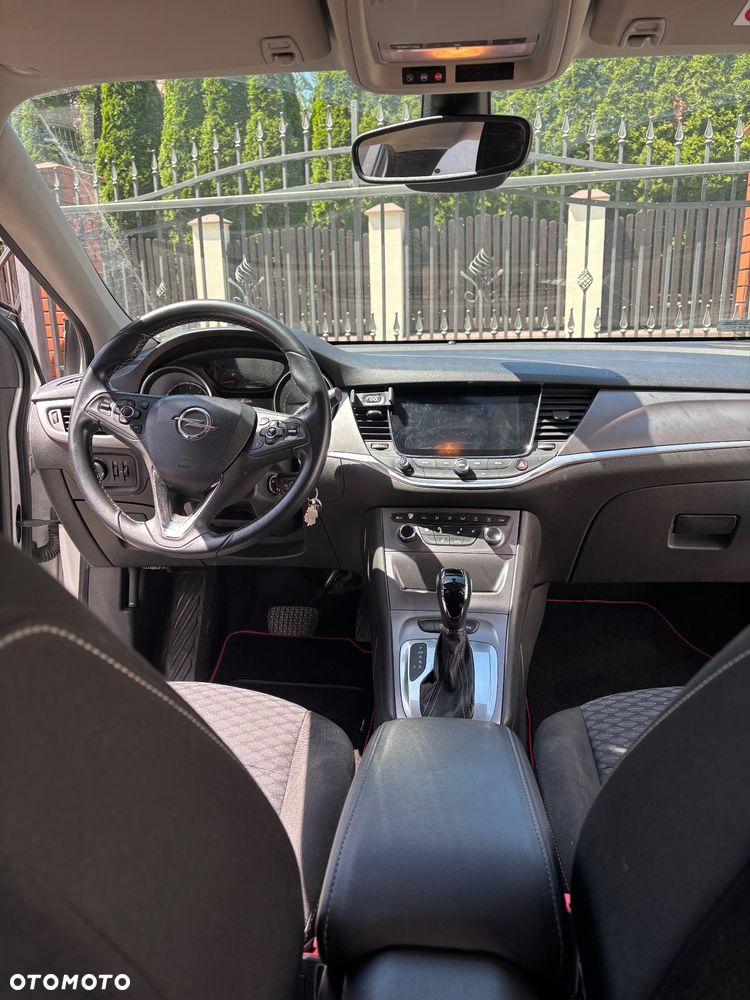 Opel Astra - 14