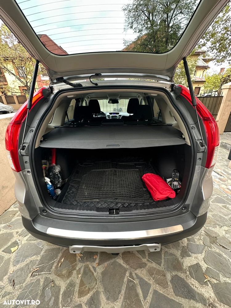 Honda CR-V 2.2 i-DTEC Elegance Special Edition - 8