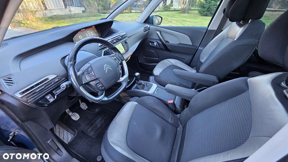 Citroën C4 Picasso 2.0 BlueHDi Exclusive - 12