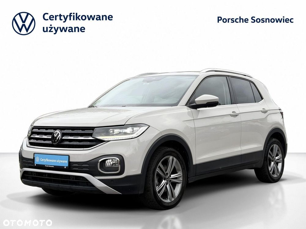 Volkswagen T-Cross 1.0 TSI Style DSG - 2