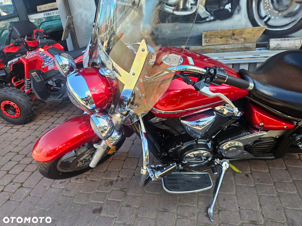 Yamaha Midnight Star - 10