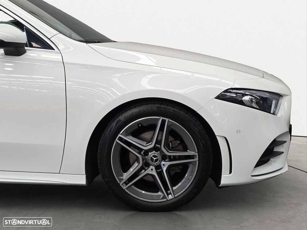 Mercedes-Benz A 180 d AMG Line - 5