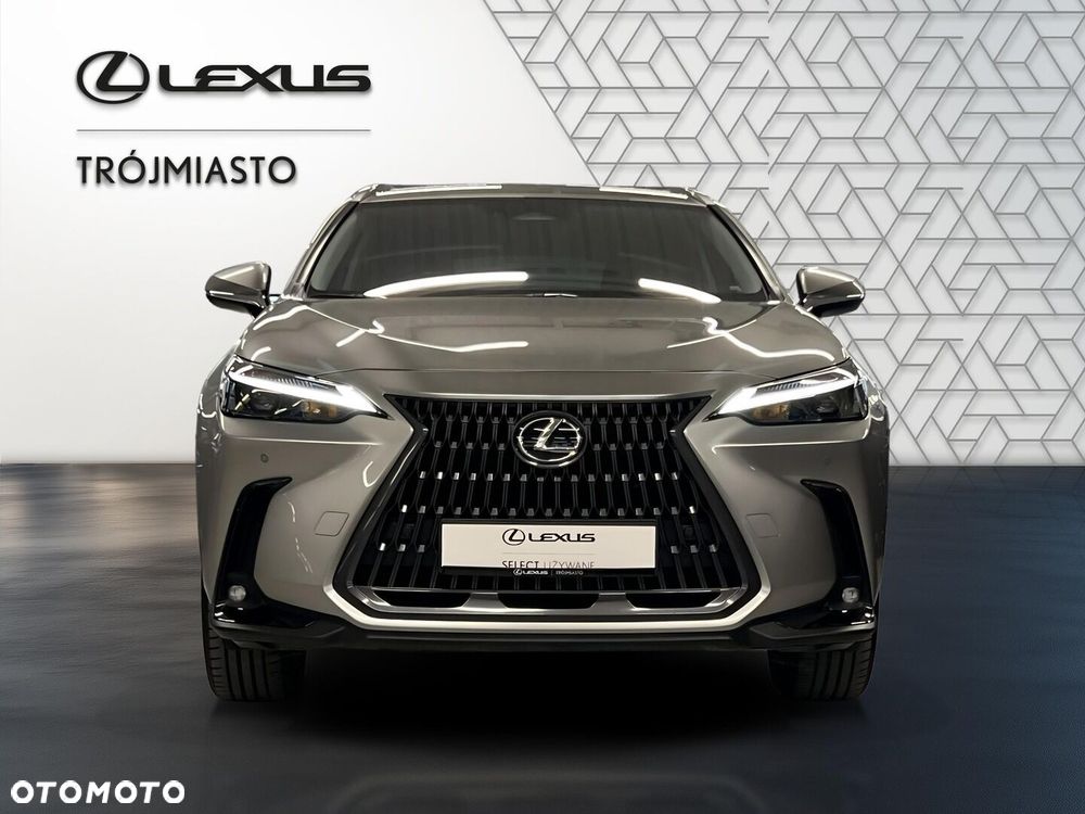 Lexus NX - 3