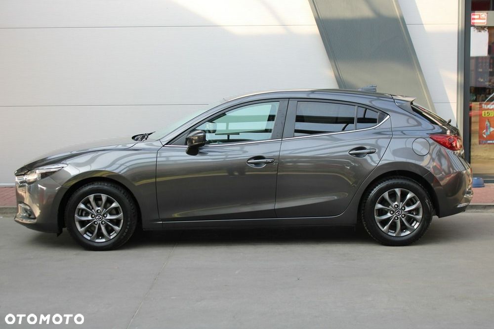Mazda 3 SKYACTIV-G 165 Exclusive-Line - 5