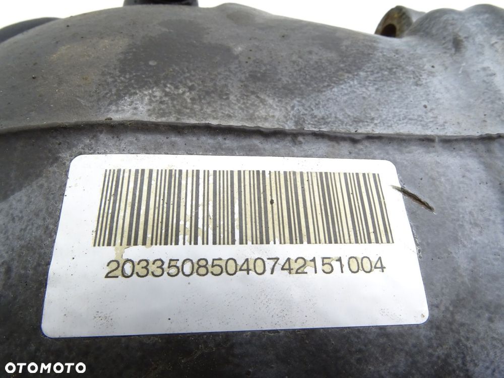 Kompresor most dyferencjał kompresor a2033510205 clc 200 1.8 k - 8