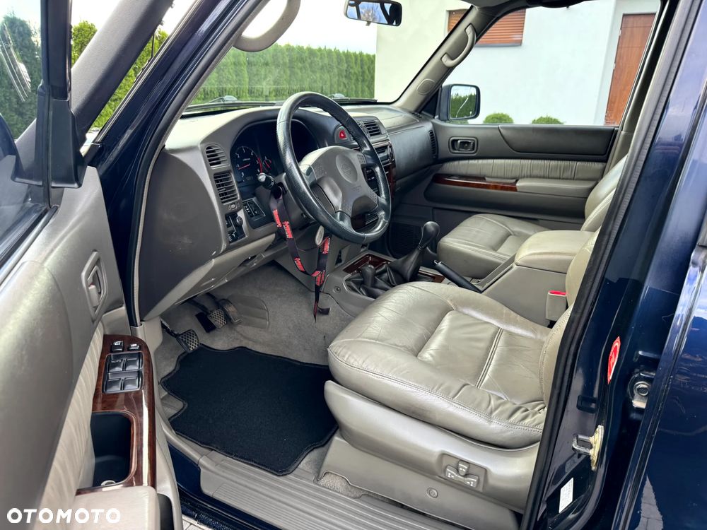 Nissan Patrol 3.0 TDI Luxury - 14