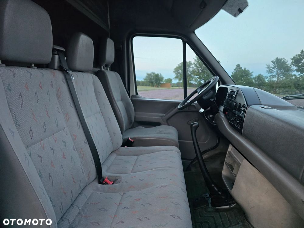 Volkswagen Lt 35 - 16